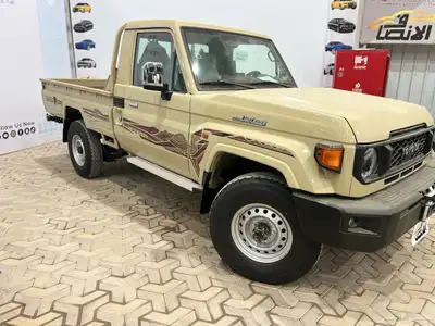 تويوتا شاص ونش اوتوماتيك ديزل 2025 index