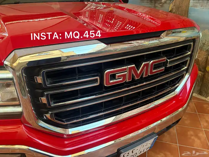 سييرا 2018 مخزن 46