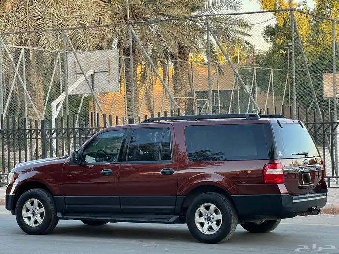 فورد اكسبيدشن 2015 دبل 3