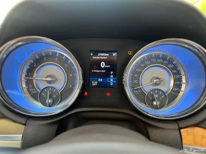 كرايزلر 2014 16