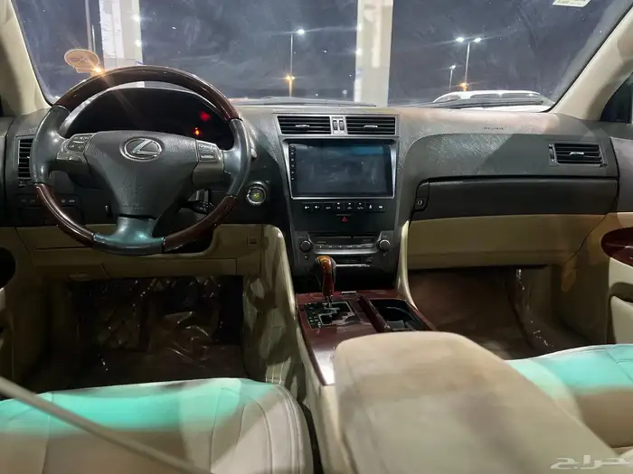 لكزس GS 2006 10
