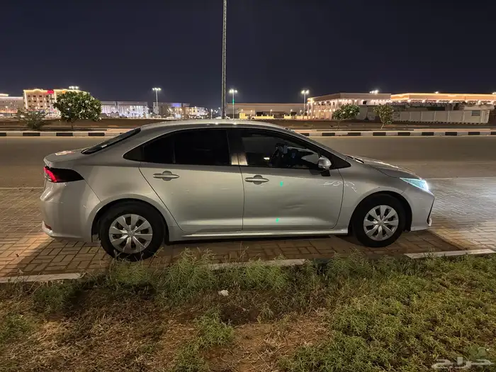 كورولا 2022 مكينة 2000 4