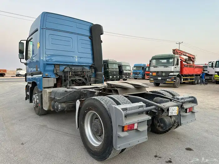 راس اكتروس ميقا 2003 1843 نقل عام 7