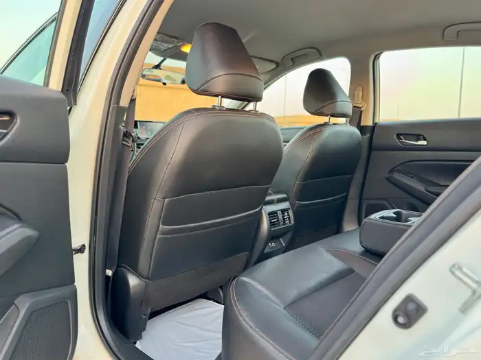 نيسان التيما SR 2021 بحالة الوكالة 19