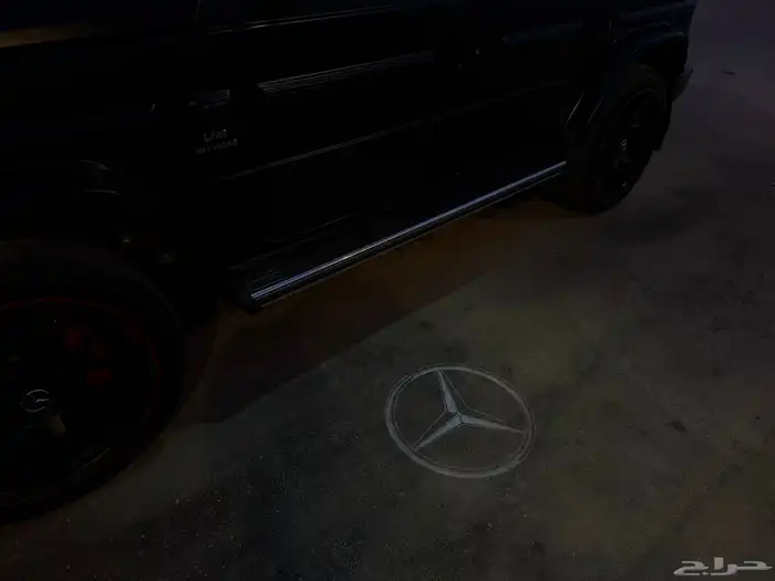 للبيع مرسيدس بنز G63 موديل 2020 شبة جديد 38