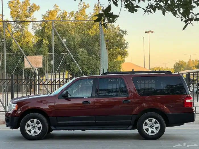 فورد اكسبيدشن 2015 دبل 4