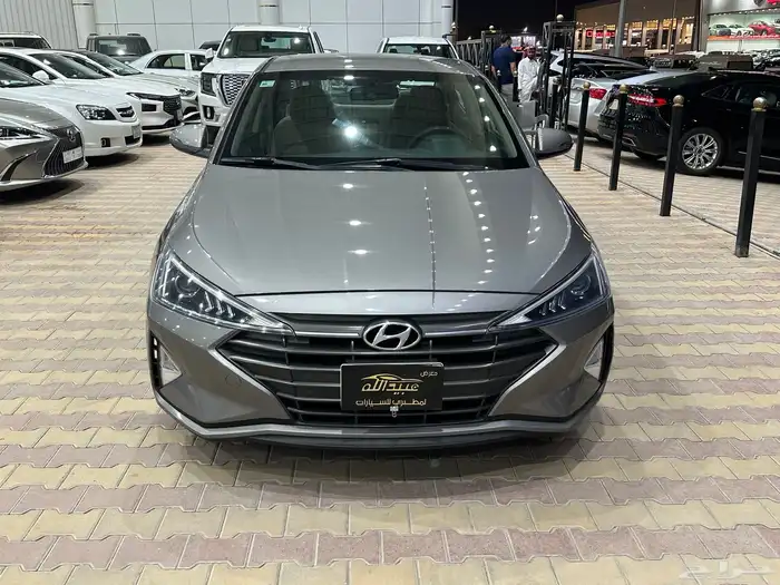 هونداي النترا موديل 2020 استاندر 1