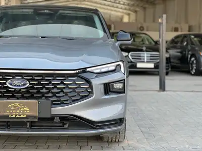 فورد تورس تيتانيوم موديل 2025 index