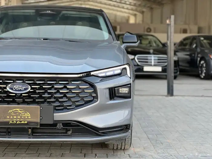 فورد تورس تيتانيوم موديل 2025 3
