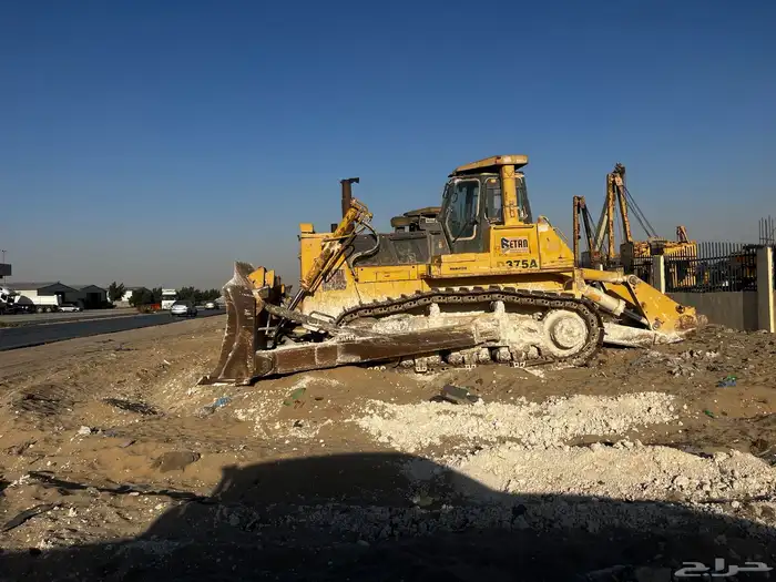 بلدوزرات للايجار 0