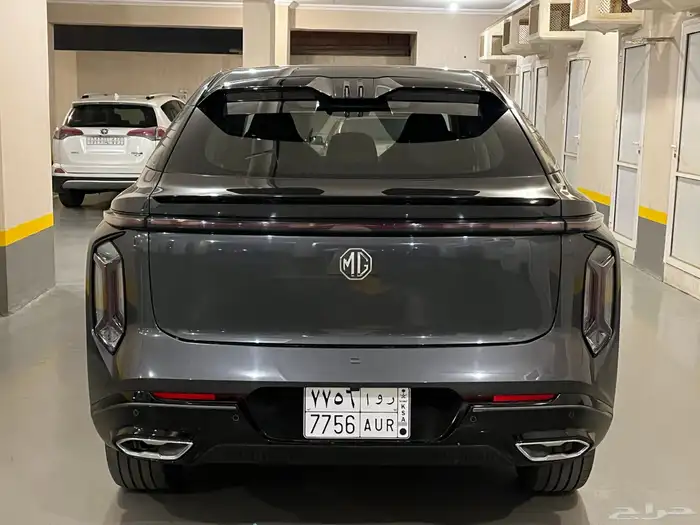 ام جي ويل 2024 فل كامل شبة الجديد 3