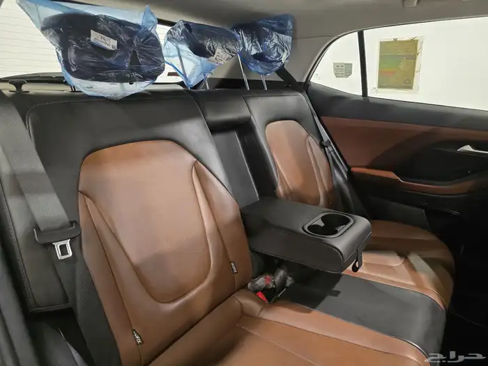 هونداي كريتا موديل 2024 بحالة ممتازة 10