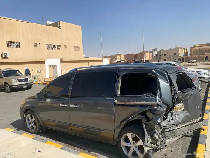 نيسان كويست2009 التيما بوكس 6 سلندر 1