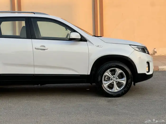 كيا سورينتو قمة النظافة 2015 23