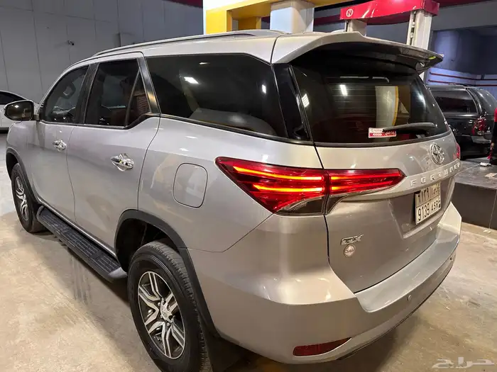 فورتشنر 2023 ديزل gx2 7