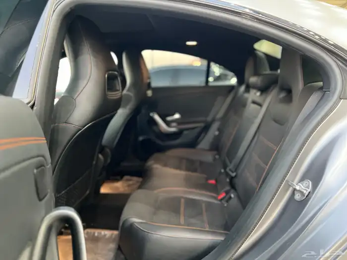 مرسيدس CLA 250 موديل 2020 14