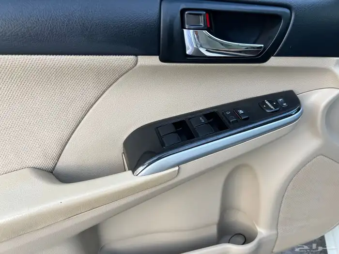 تويوتا كامري 2017 فل سعودي 12