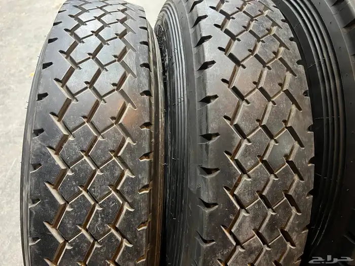 كفرات شاص مقاس 225.95.16اتاريخ 2023منزله اخوالحديد 8