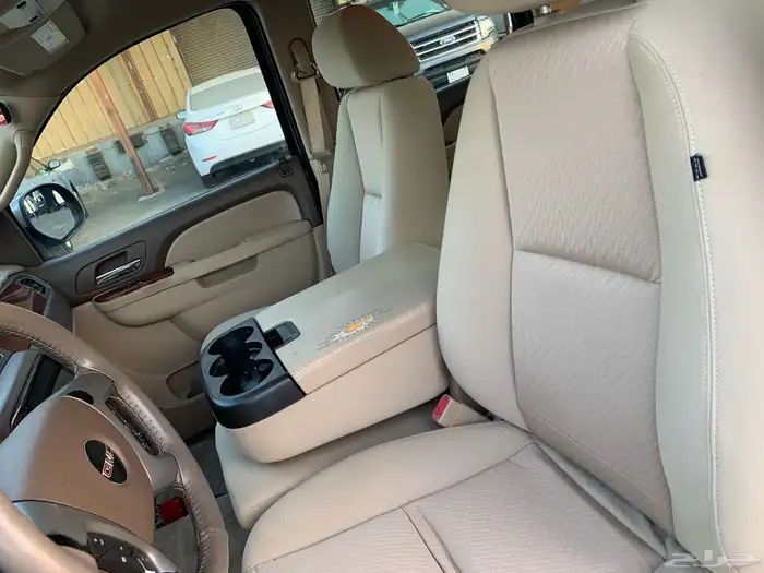 جي ام سي يوكون 2012 20