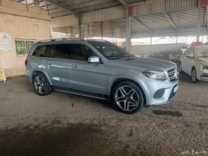 مرسيدس Amg مستعمل 1