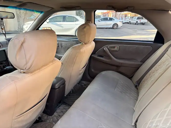 كامري 2002 تماتيك 8