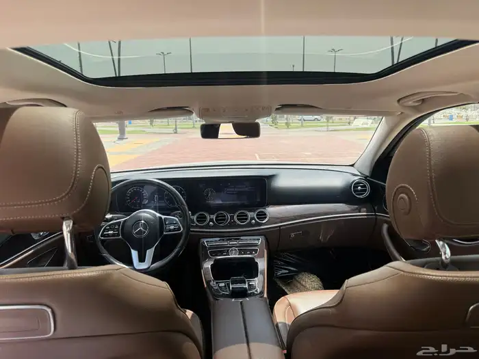 مرسيدس 2020 E300 24