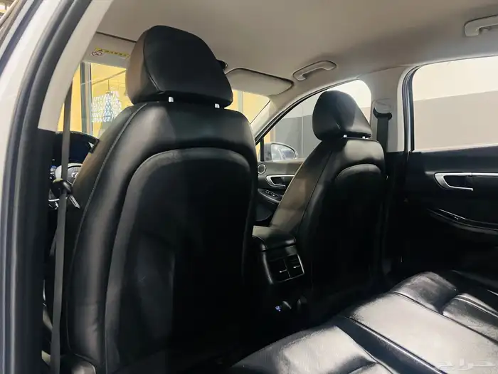 هيونداي سوناتا 2020 (بحالة ممتازة جدا ) 7