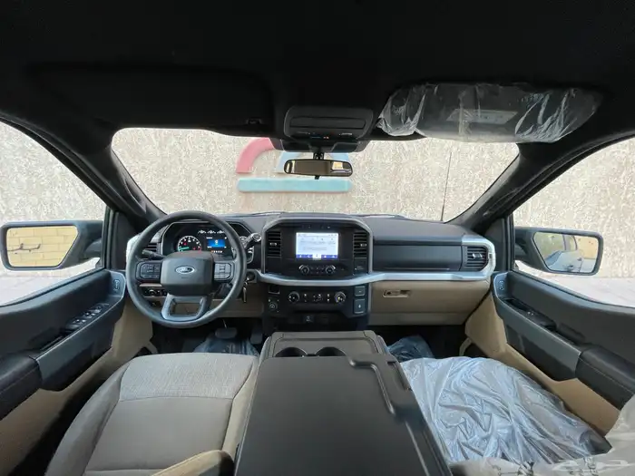 فورد F-150 2023 ونيت بحالة الوكالة XLT 30