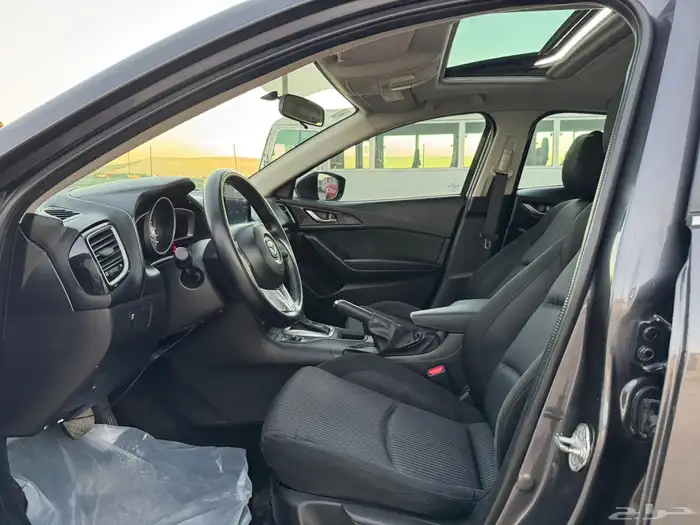 مازدا 3 فل كامل 2016 5