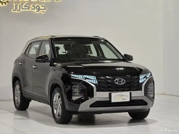 هونداي كريتا موديل 2024 بحالة ممتازة 5