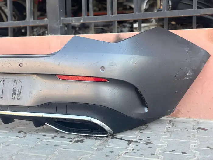 متوفر صدام خلفي CLA من 2019-2025 1