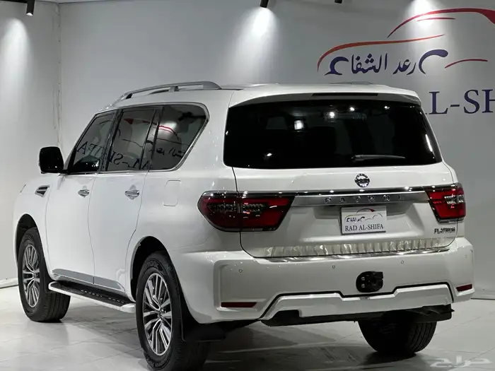 باترول 2020 فل كامل 6