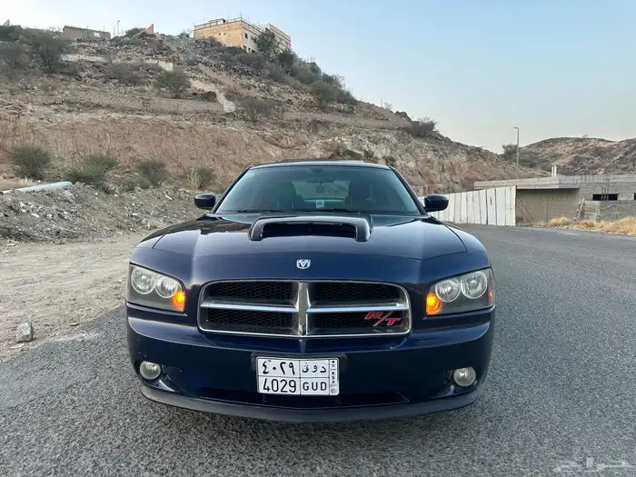 لعشاق المخزن دوج شارجر فل كامل 10