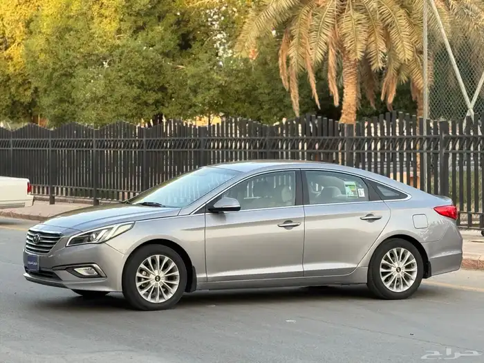 سوناتا نص فل بدون فتحه 2017 8