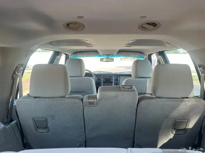 فورد اكسبيدشن قصير 2011 22