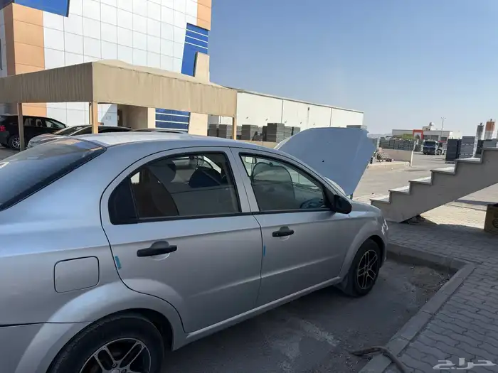 سياره أفيو 2014 للبيع 6