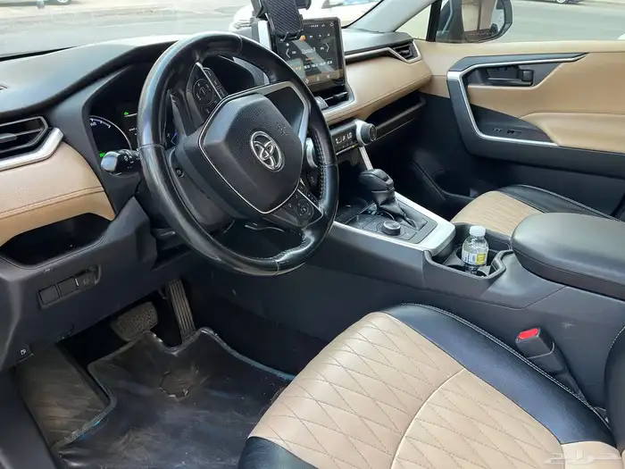 راف فور هايبرد 2019 0