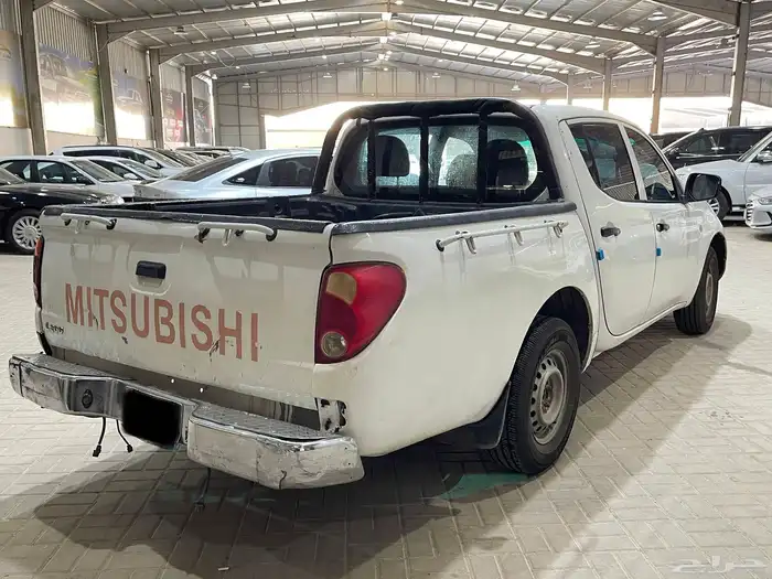 L200 موديل 2012 3