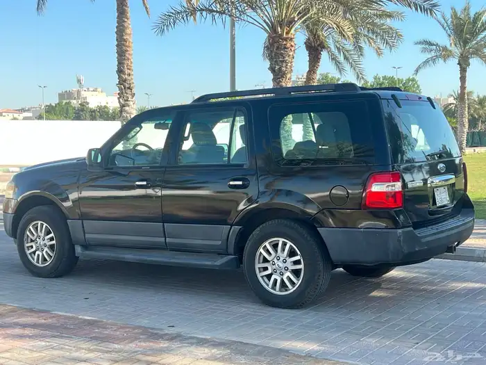 فورد اكسبيدشن قصير 2011 7