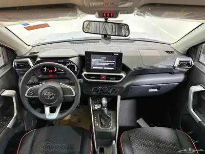 تويوتا رايز ليمتد 2024 index