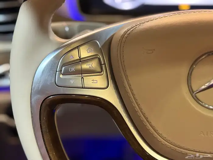 مرسيدس S500 2015 (( تم البيع )) 12