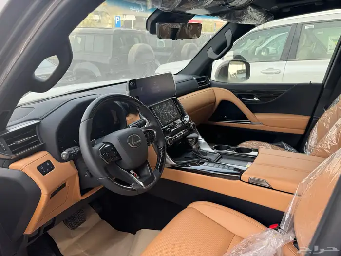 جيب لكزز(2025) BB خليجي السعر 520 شامل 5