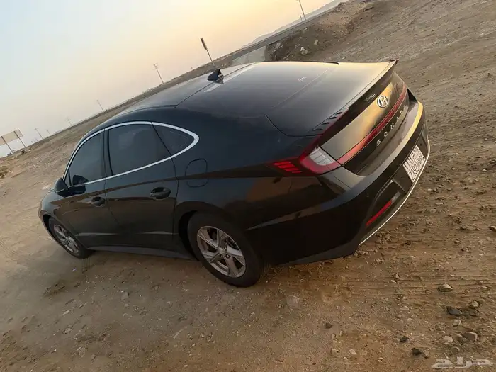 هيونداي سوناتا 2020 وارد كوريا 7