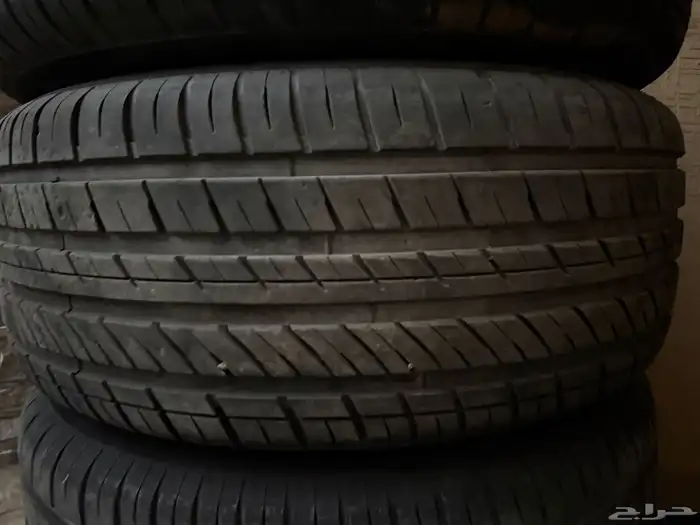 جنوط سييرا AT4 ووطايات جانبيه للبيع 4