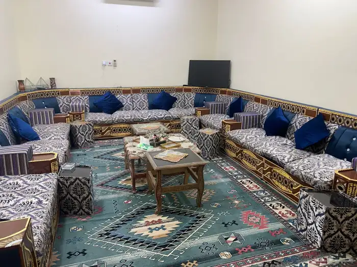 مجلس وسجادة 0