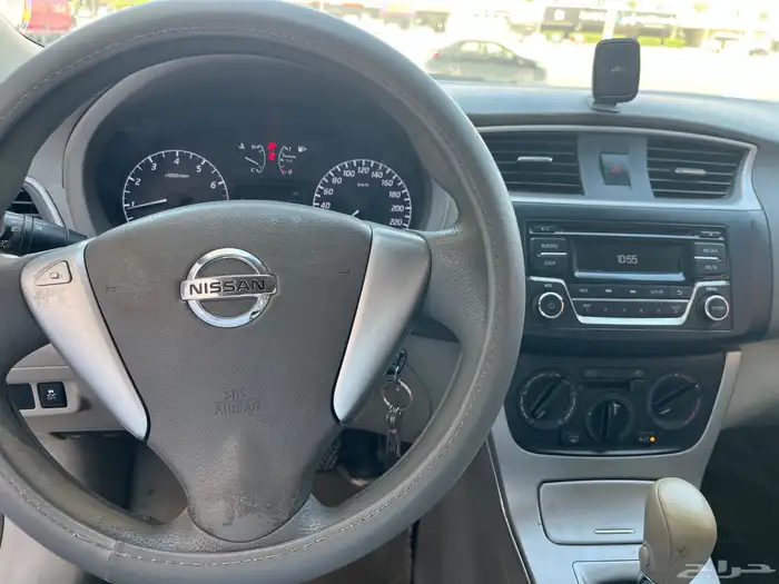 نيسان طراز سنيترا 2018البيع 2