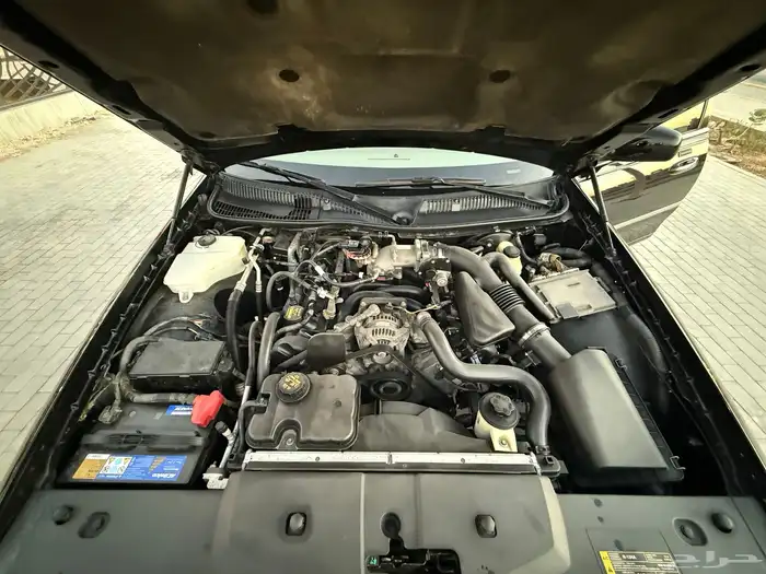 لينكون تاون كار لارج L ( مخزن 95الف ) سعودي 2011 بدي وكالة 58