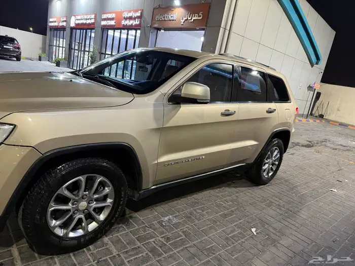 جيب شيروكي 2014 فل ليمتد 2