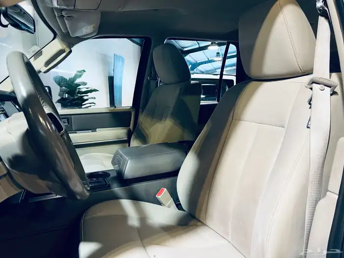 اكسبديشن 2014 بحاله ممتازه سعودي 6