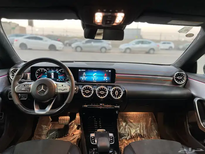 مرسيدس CLA 250 موديل 2020 11